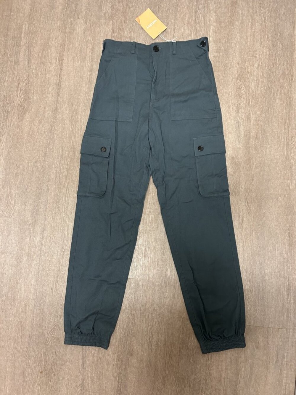 NWT Wondery Isabel 3.0 Outdoor Hiking Climbing Pants Dark Teal Size Small